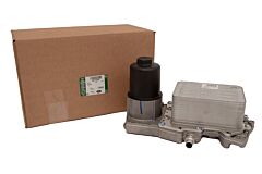 OIL FILTER AND COOLER