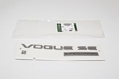 NAME PLATE - PLASTIC