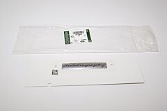 NAME PLATE - PLASTIC
