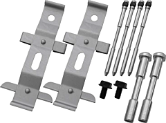 KIT - BRAKE CALIPER ATTACHMENT