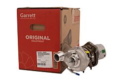 TURBOCHARGER
