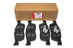 BRAKE PADS - LESS SPRINGS