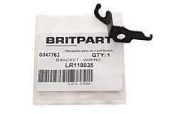 BRACKET - WIRING