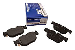 BRAKE PADS - LESS SPRINGS