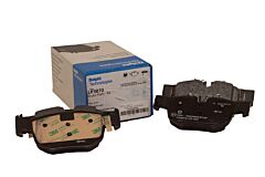 BRAKE PADS - LESS SPRINGS