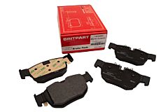 BRAKE PADS - LESS SPRINGS