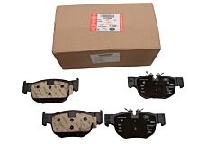BRAKE PADS - LESS SPRINGS