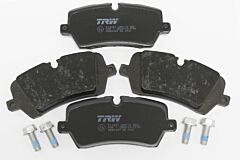 BRAKE PAD SET