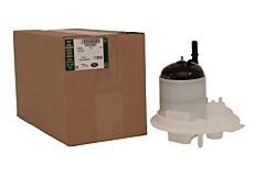 COVER - FUEL SENDER
