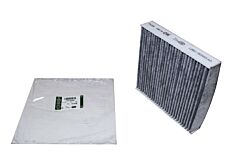 FILTER - ODOUR AND PARTICLES
