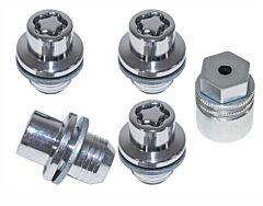 LR133529 - Locking Wheel Nut Kit - Discovery 3, D4, D5, Range Rover Sport 2010 - 2022, RR 2006 - 2009, RR 2013 - 2023