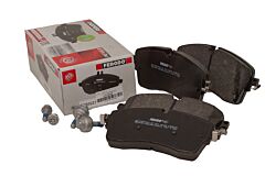 KIT - CALIPER BRAKE PAD
