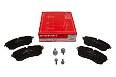 KIT - CALIPER BRAKE PAD