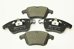 BRAKE PAD SET (CERAMIC)