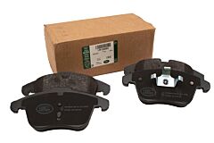 BRAKE PADS - WITH SPRINGS