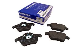 BRAKE PADS - LESS SPRINGS