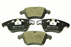 BRAKE PAD SET (CERAMIC)