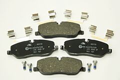 BRAKE PAD SET