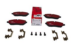 CERAMIC BASED BRAKE PADS
