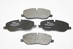 BRAKE PAD SET - FRONT BRAKES
