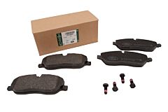 BRAKE PADS - LESS SPRINGS