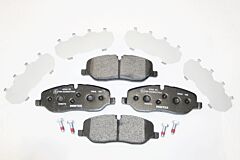 BRAKE PAD SET - FRONT BRAKES