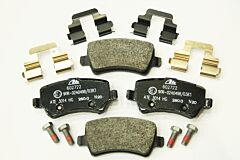 BRAKE PAD SET