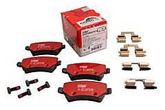 CERAMIC BASED BRAKE PADS