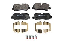 BRAKE PAD SET
