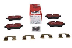 CERAMIC BASED BRAKE PADS