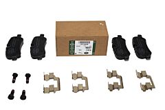 BRAKE PADS - LESS SPRINGS