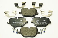BRAKE PAD SET
