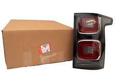 LAMP - REAR- STOP AND FLASHER