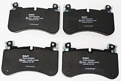 KIT - CALIPER BRAKE PAD