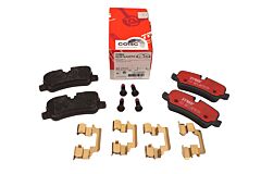 CERAMIC BASED BRAKE PADS