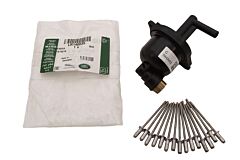 SILENCER - SUSPENSION COMPRESSOR