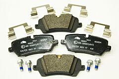 BRAKE PAD SET