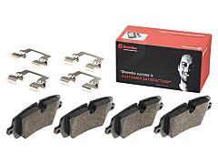 KIT - BRAKE LINING
