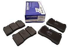 BRAKE PADS - LESS SPRINGS