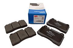 BRAKE PADS - LESS SPRINGS