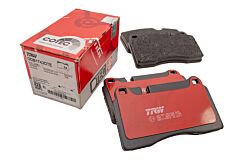 CERAMIC BASED BRAKE PADS