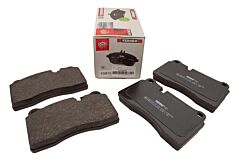 BRAKE PADS - LESS SPRINGS