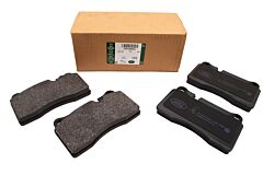 BRAKE PADS - LESS SPRINGS