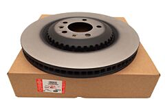 DISC - BRAKE - SOLID