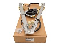 REGULATOR AND MOTOR - WINDOW