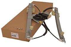 REGULATOR AND MOTOR - WINDOW