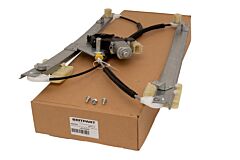 REGULATOR AND MOTOR - WINDOW