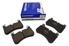 BRAKE PADS - LESS SPRINGS