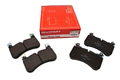 KIT - CALIPER BRAKE PAD