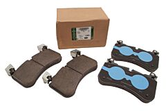 LR157174 - BRAKE PADS - LESS SPRINGS